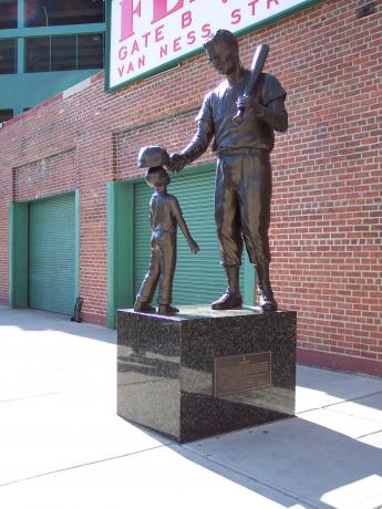 Ted Williams, Talarico (9)